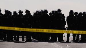 Proteste in Kalifornien - Paramount