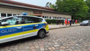 Reizgas in Schule versprüht - Etwa 40 Kinder behandelt