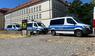 Polizeieinsatz am Landtag in Magdeburg