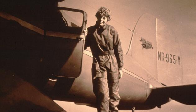 Amelia Earhart