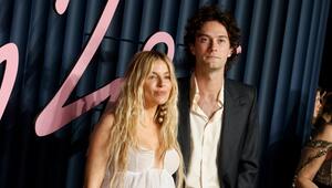 Sienna Miller erwartet ihr zweites Kind mit Oli Green.