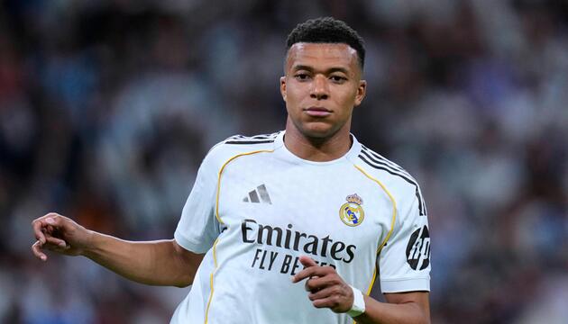 Kylian Mbappé