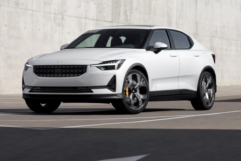 Polestar 2: Dieser vollelektrische Volvo soll Tesla das Fürchten lehren