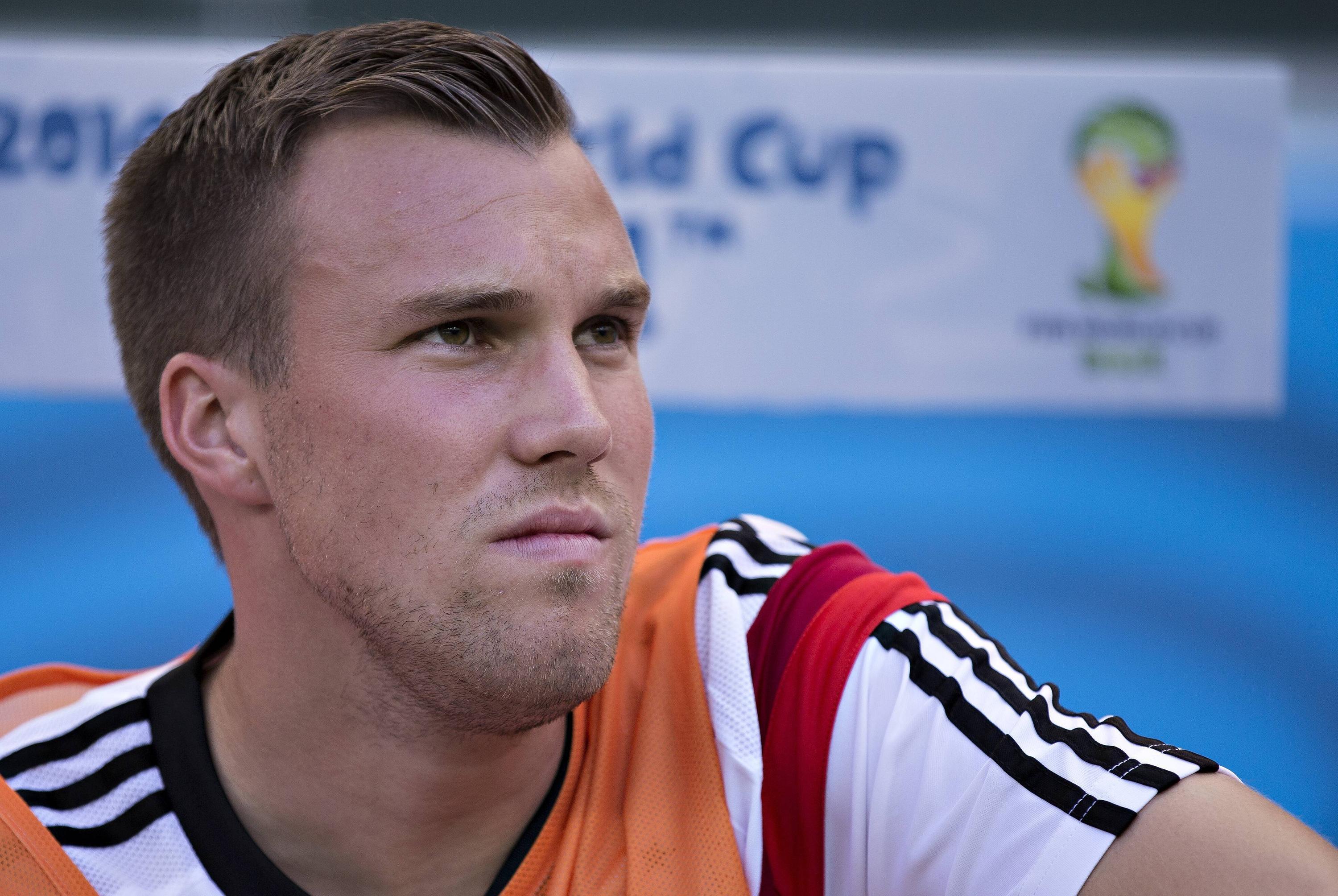 Bild zu Kevin Großkreutz, WM 2014