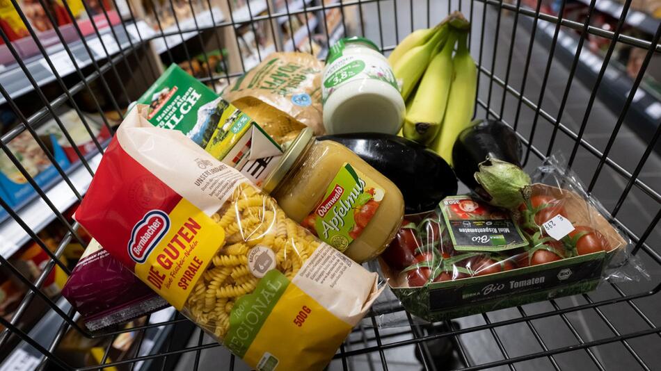 Inflation im Blick: Clever sparen beim Lebensmitteleinkauf