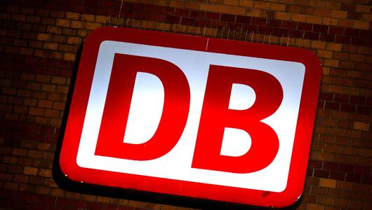 Deutsche Bahn - Logo