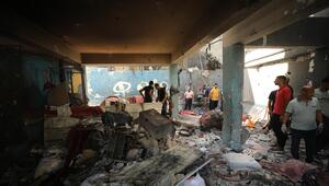 Schule in Gaza