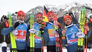 Biathlon: Weltmeisterschaft