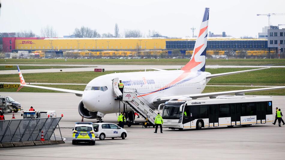 Charterflug aus Islamabad