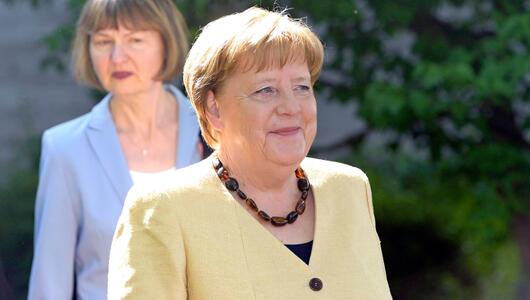 Angela Merkel, Klimaschutz, Umwelt, 1,5 Grad-Ziel