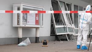 Sprengstoffalarm: Zwei Geldautomaten in Erlangen gesprengt