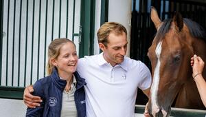 Sophie Hinners und Richard Vogel