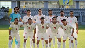 Iran - Gambia