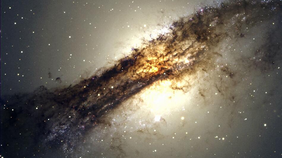 Galaxy Centaurus A