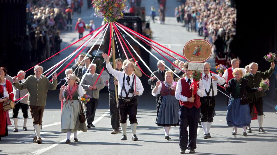 Michaelis-Kirchweih Fürth