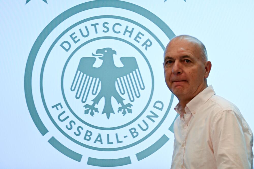 DFB-Präsident Bernd Neuendorf