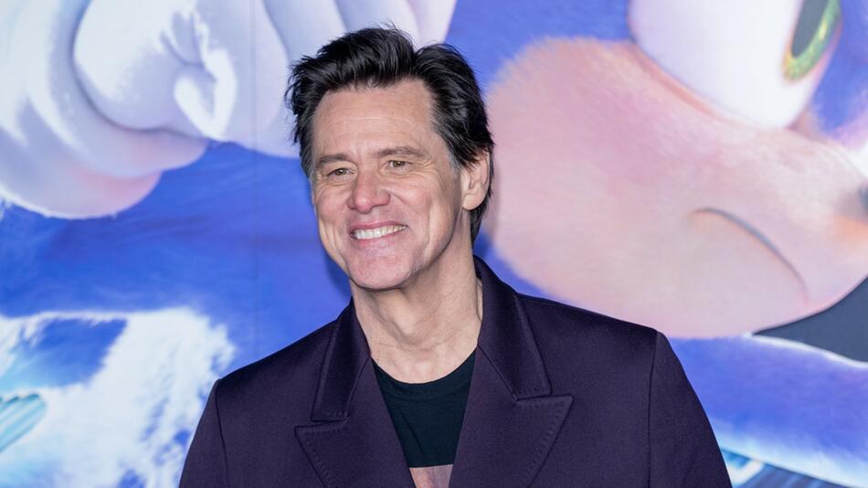 Jim Carrey