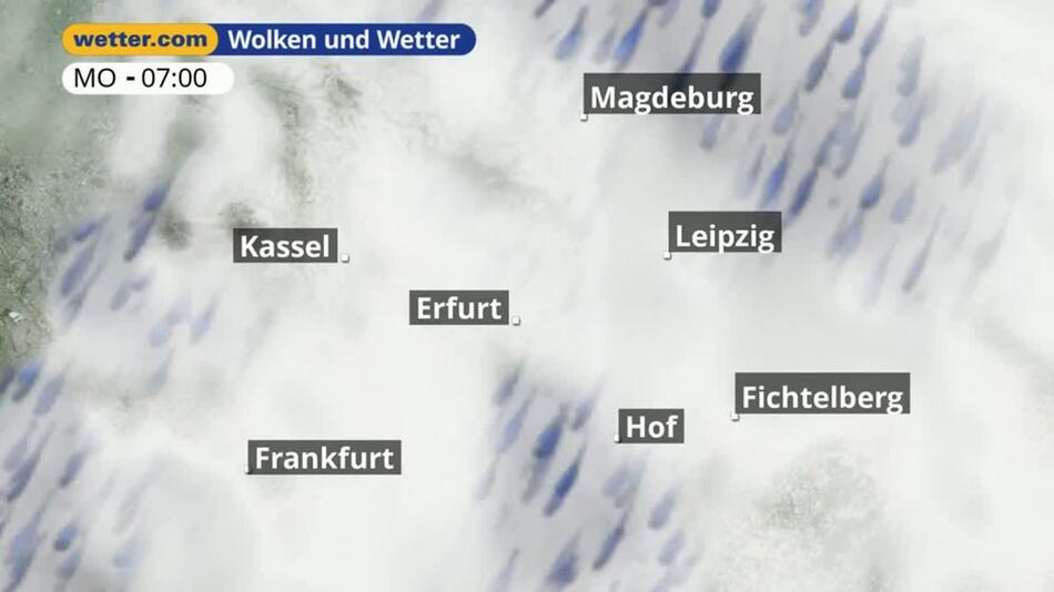 "Thüringen: Dein Wetter für Deine Region!"