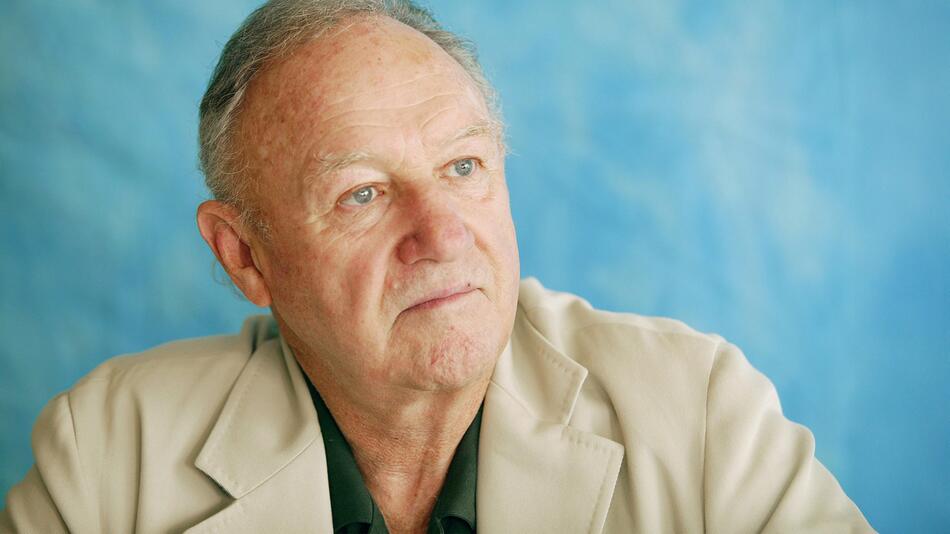 Gene Hackman
