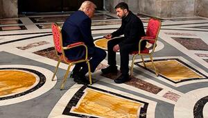 Trump und Selenskyj