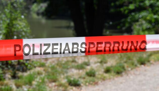 Polizeieinsatz nach Leichenfund