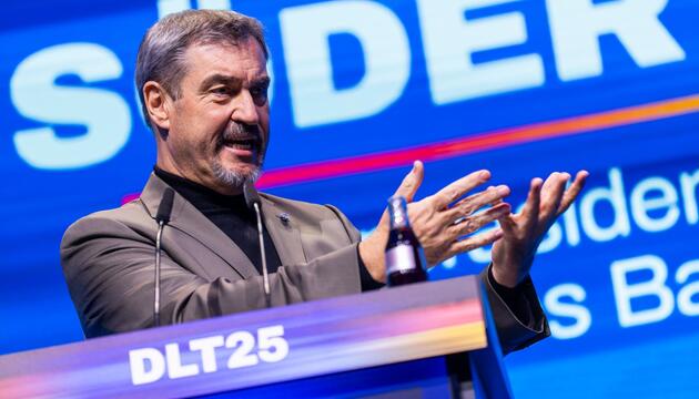 Fortsetzung Deutschlandtag der Jungen Union