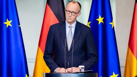 Angriff auf den Iran - Berlin