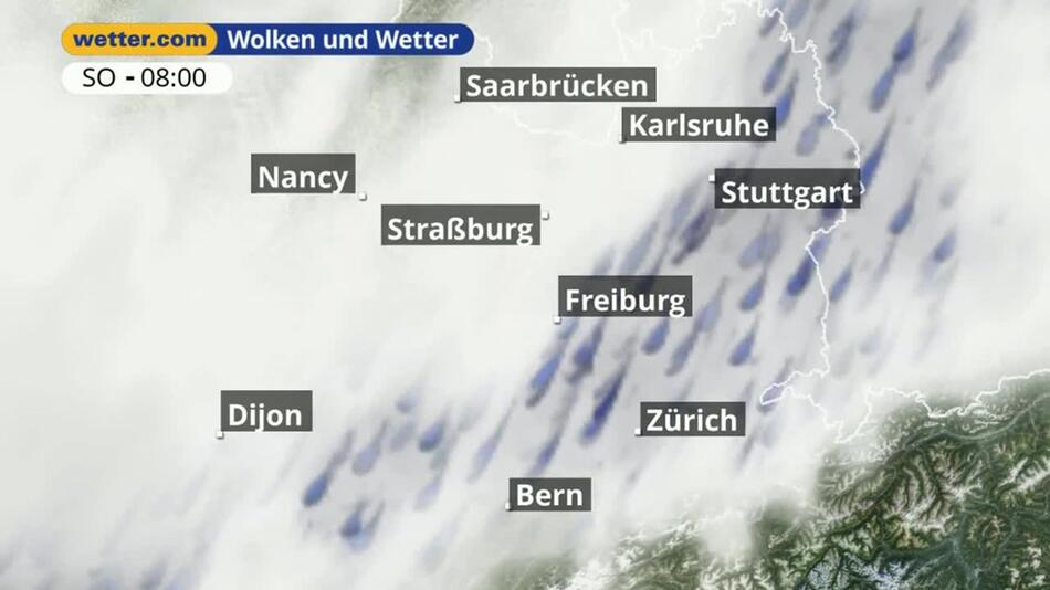 "Südbaden und Schwarzwald: Dein Wetter für Deine Region!"