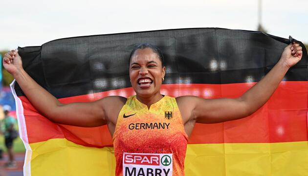 Leichtathletik: Europameisterschaft