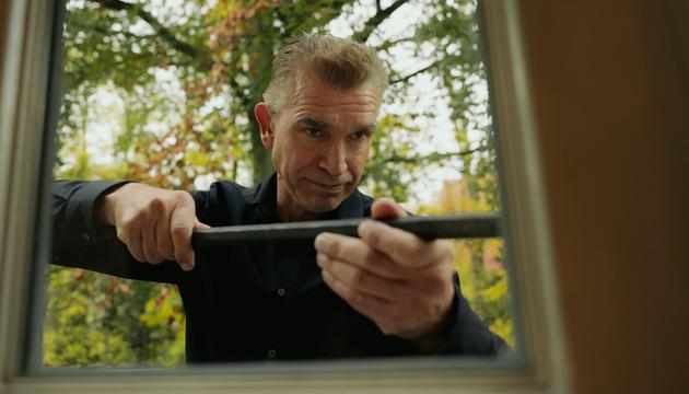 Hermann Wenning ist früher selbst in Häuser eingebrochen, mittlerweile ist er Autor und Experte ...