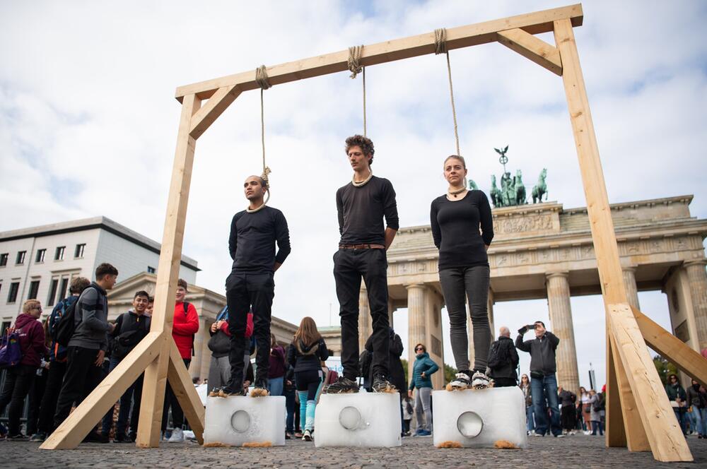 Globaler Klimastreik - Berlin