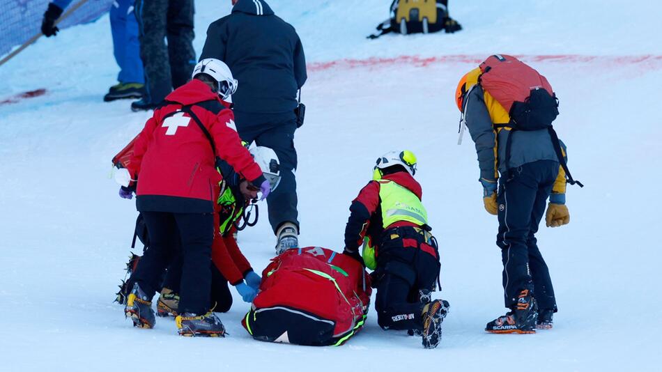 Ski alpin Weltcup in Wengen