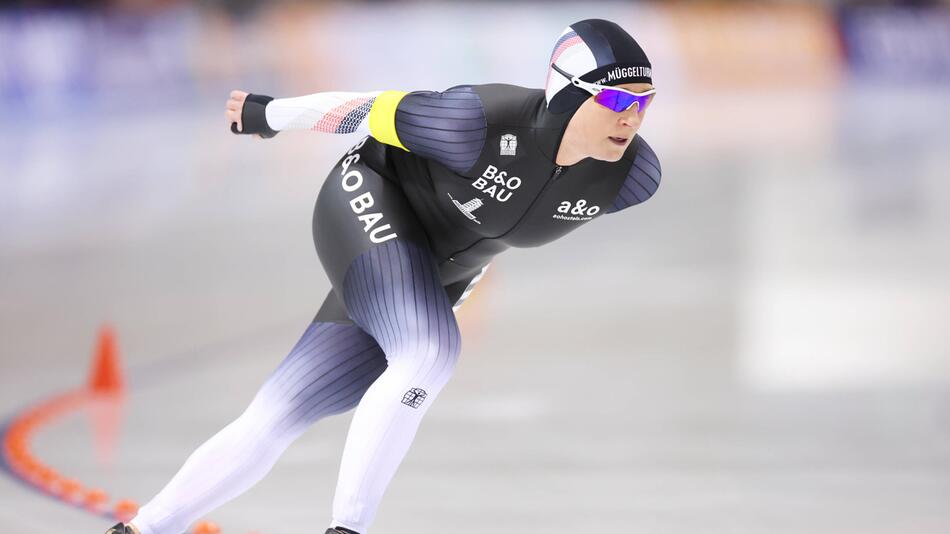 Claudia Pechstein hat auch im Alter von 52 Jahren nicht genug vom Leistungssport.