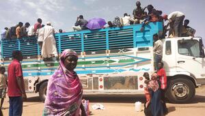Millionen Vertriebene im Sudan