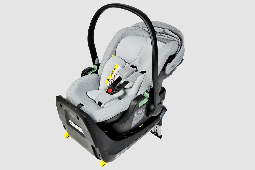 Kindersitz Thule Maple + Alfi Base