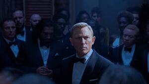 Daniel Craig als James Bond in "Keine Zeit zu sterben".