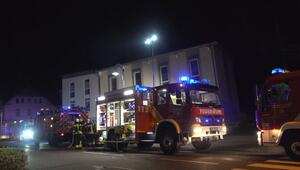 Fünf Verletzte: Brand in einer Mennonitengemeinde in Rengsdorf