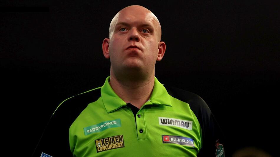 Darts-Weltmeister Luke Humphries und sein steiniger Weg in den Darts