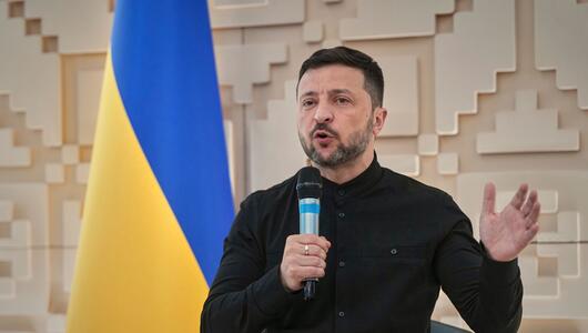 Vor Ukraine-Verhandlungen in Istanbul