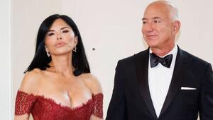 Sind Lauren Sánchez und Jeff Bezos bereits standesamtlich verheiratet?