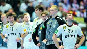 Handball-EM - Serbien - Deutschland