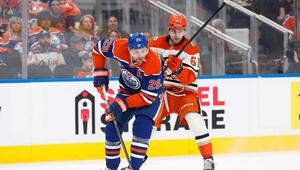 Edmonton Oilers - Anaheim Ducks