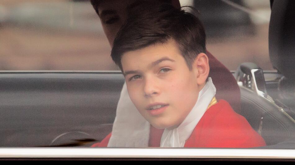 Kennen Sie Arthur Chatto? Wow! So hat sich der Cousin von William und Harry verändert