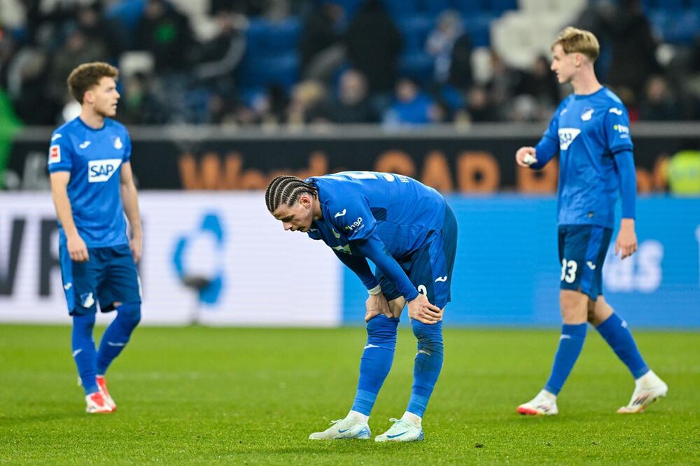 1899 Hoffenheim - VfL Wolfsburg