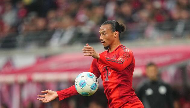 Leroy Sané