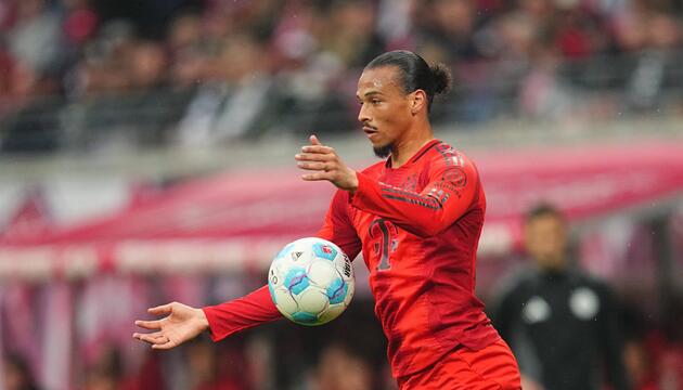 Leroy Sané