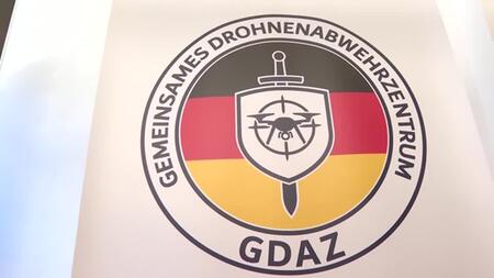 Bund und Länder eröffnen neues Drohnenabwehrzentrum in Berlin