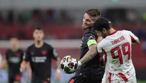Bayer Leverkusen - Olympiakos Piräus