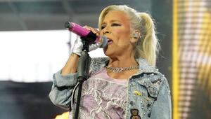 Samantha Fox feiert ihren 60. Geburtstag.