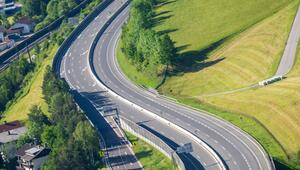 Demonstration und Totalsperre auf Brennerautobahn